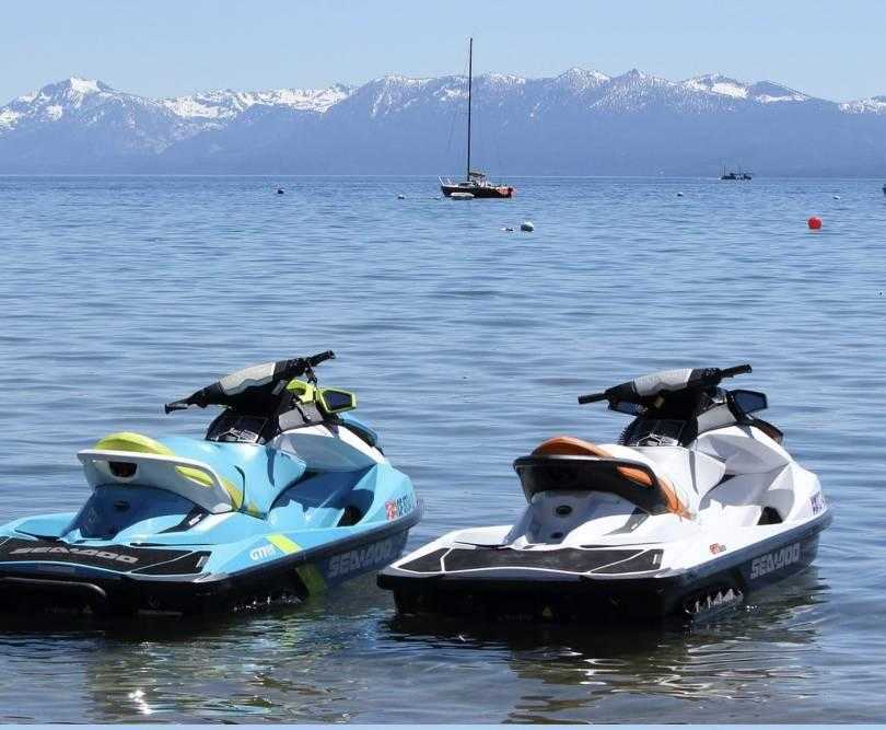 Jet Skis